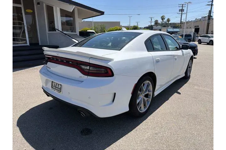 $29754 : Dodge Charger 2023 GT 4dr Se image 7