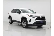 Toyota RAV4 2024 AWD LE 4dr