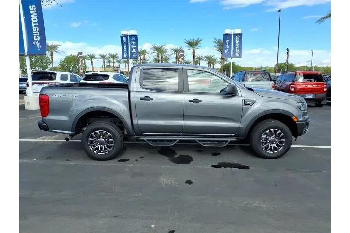 $31920 : Ford Ranger 2022 4x4 XLT 4dr image 3