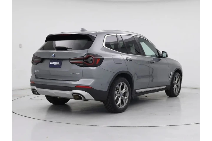 $26998 : BMW X3 2023 sDrive30i 4dr Sp image 8