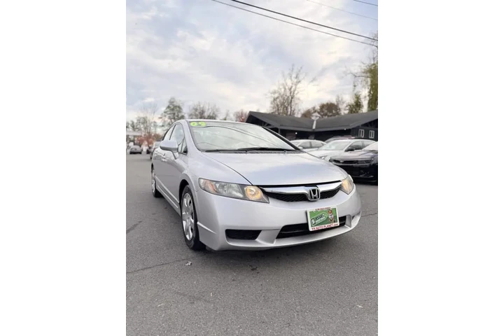 $7500 : 2009 Civic LX image 6