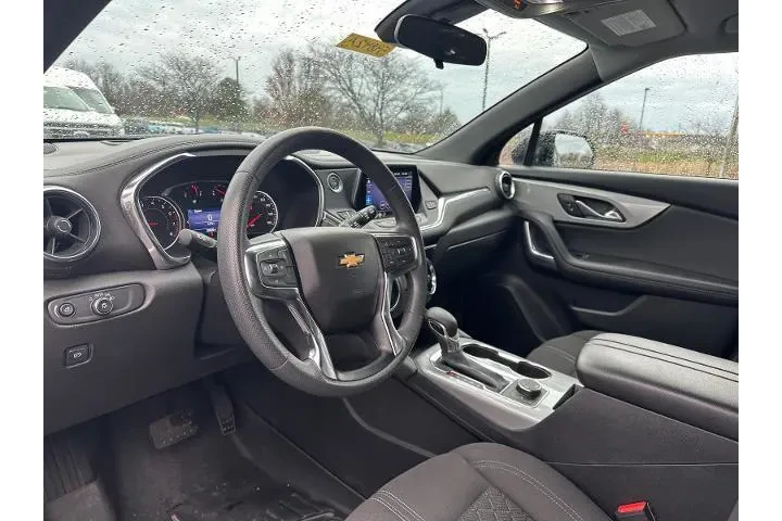 $25000 : Chevrolet Blazer 2022 AWD LT image 10