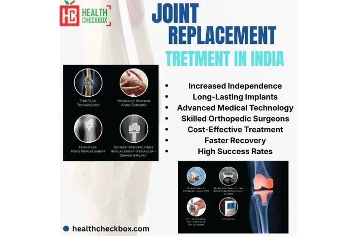 Joint Replacement Treatment in image 1