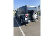 $22900 : Jeep Wrangler Unlimited 2017 thumbnail