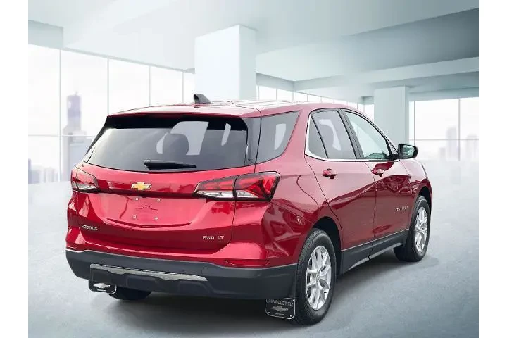 $24999 : Chevrolet Equinox 2024 4x4 L image 4