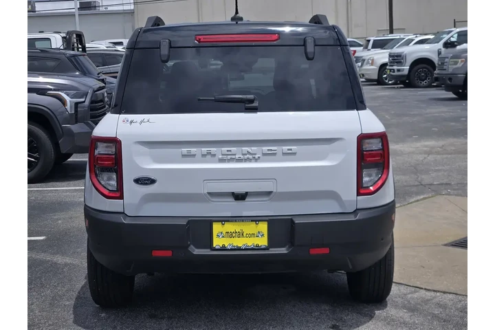 $31493 : Ford Bronco Sport 2024 AWD O image 5