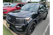 Ford Explorer 2021 AWD ST 4d
