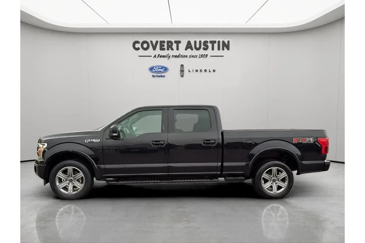 $21804 : Ford F-150 2019 4x4 XL 4dr S image 2