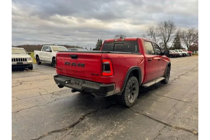 $38000 : Ram 1500 2021 4x4 Rebel 4dr image 5
