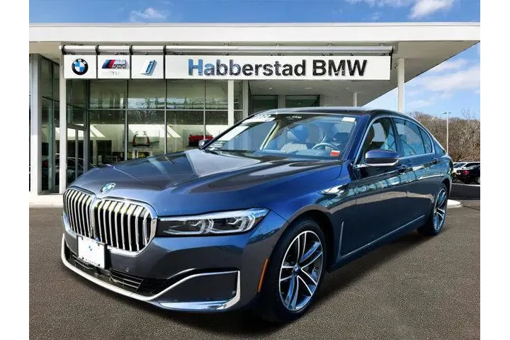 $22000 : BMW 7 Series 2020 AWD 750i x image 1