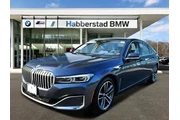 BMW 7 Series 2020 AWD 750i x en Long Island