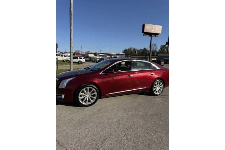 $9250 : 2016 XTS Luxury image 6