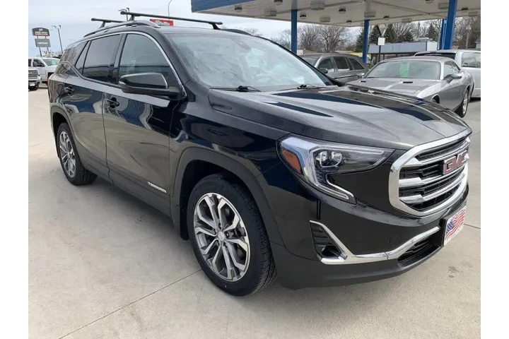 $18990 : 2019 GMC Terrain SLT image 5