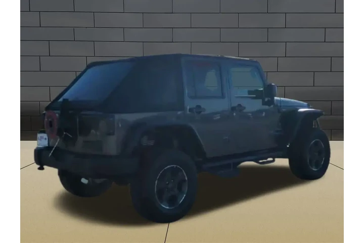 $12949 : Jeep Wrangler Unlimited 2017 image 8