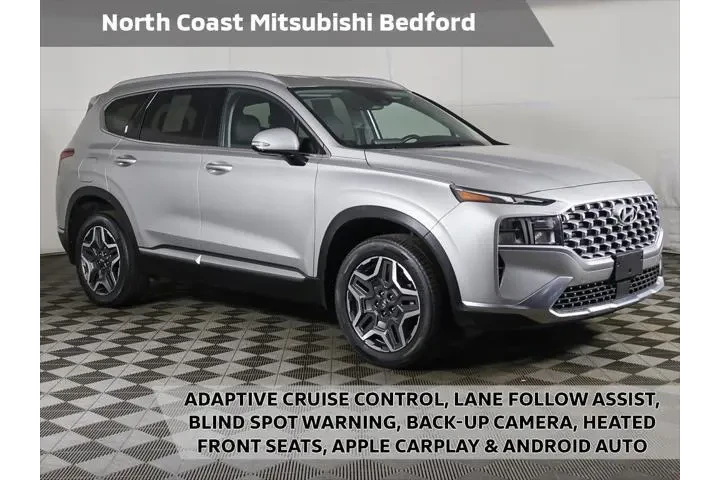 $26493 : Hyundai SANTA FE Plug-In Hyb image 1