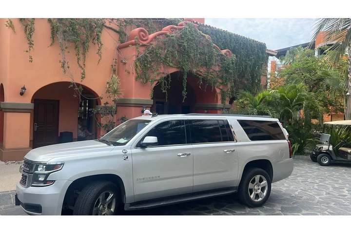 Taxi Aeropuerto Cancún image 6