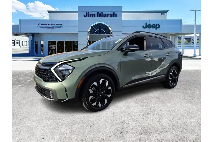 $24988 : Kia Sportage 2023 AWD X-Line image 2