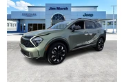 $24988 : Kia Sportage 2023 AWD X-Line thumbnail