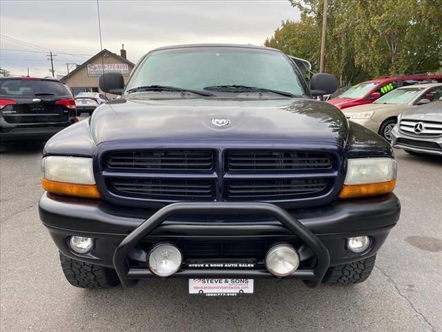 $7995 : 1999 Dakota Sport image 4