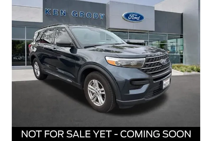 $28764 : Ford Explorer 2024 XLT 4dr S image 1