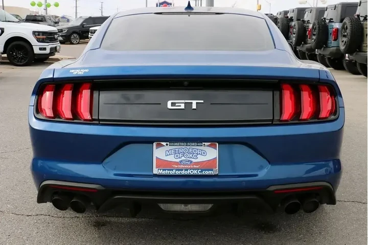 $35000 : Ford Mustang 2023 GT 2dr Fas image 6