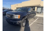 GMC Sierra 1500 2011 4x4 SLE