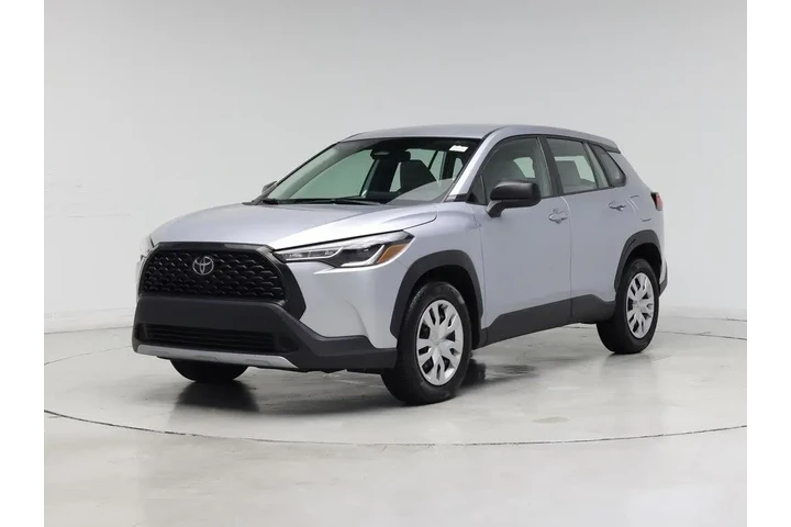 $21998 : Toyota Corolla Cross 2023 L image 4