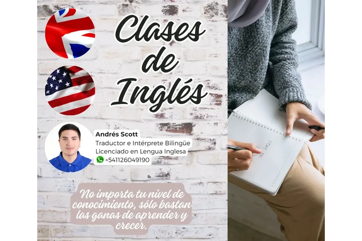 Clases de Inglés image 1