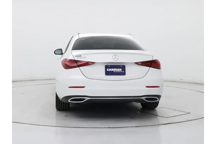 $33998 : Mercedes-Benz C-Class 2023 C image 6