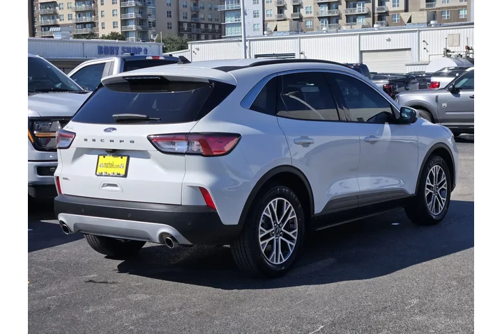 $21495 : Ford Escape 2022 SEL 4dr SUV image 3