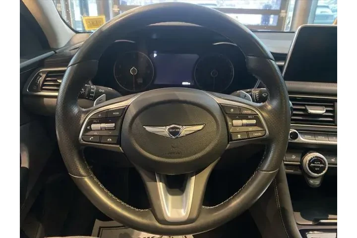 $20733 : Genesis G70 2020 AWD 2.0T 4d image 6