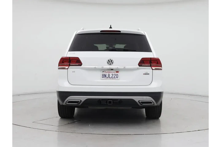 $23998 : Volkswagen Atlas 2019 AWD V6 image 6