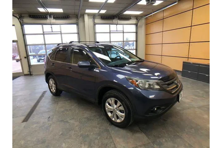 $12412 : Honda CR-V 2014 AWD EX-L 4dr image 1