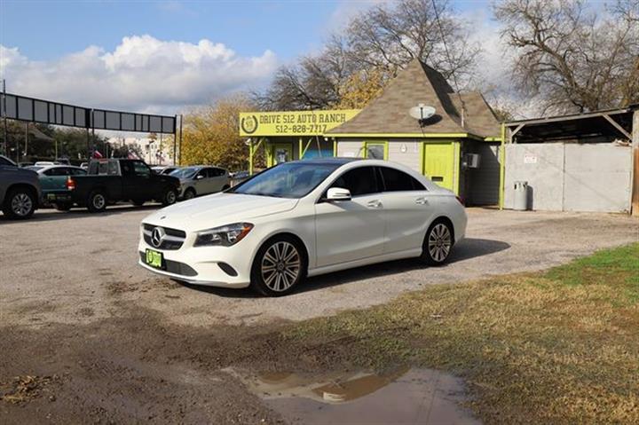 $21995 : 2018 Mercedes-Benz CLA 250 image 7