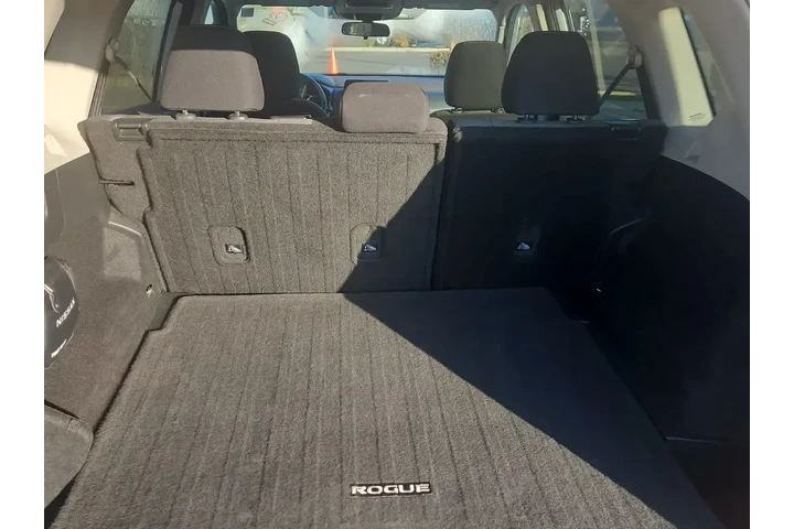 $17500 : Nissan Rogue 2023 SV 4dr Cro image 9