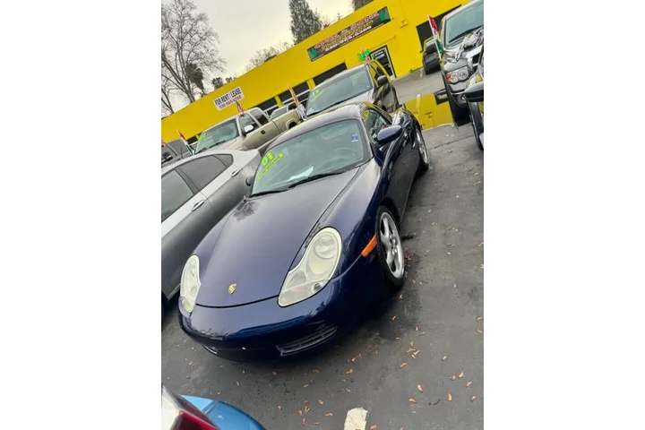 $9395 : 2001 Boxster image 8