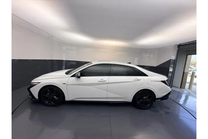 $26888 : Hyundai ELANTRA 2025 N Line image 2