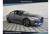 Nissan Sentra 2021 SR 4dr Se en Fort Lauderdale