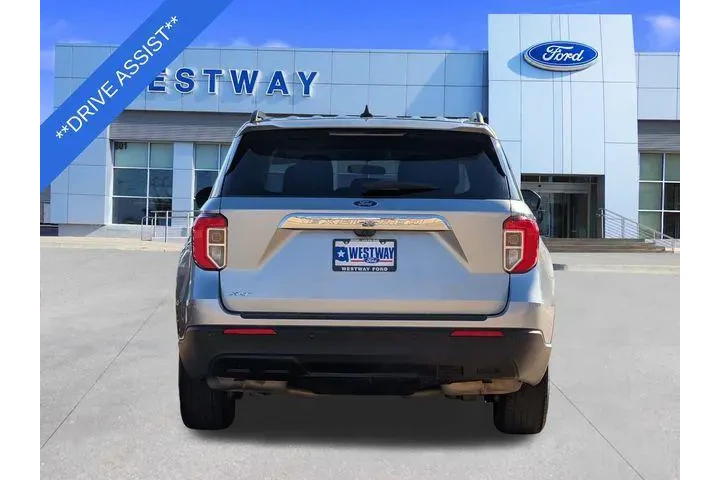 $26657 : Ford Explorer 2023 XLT 4dr S image 5