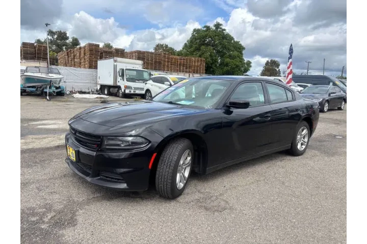 $21999 : 2020 Charger SXT image 4