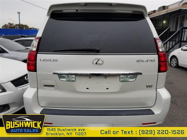 $14995 : Used 2008 GX 470 4WD 4dr for image 3