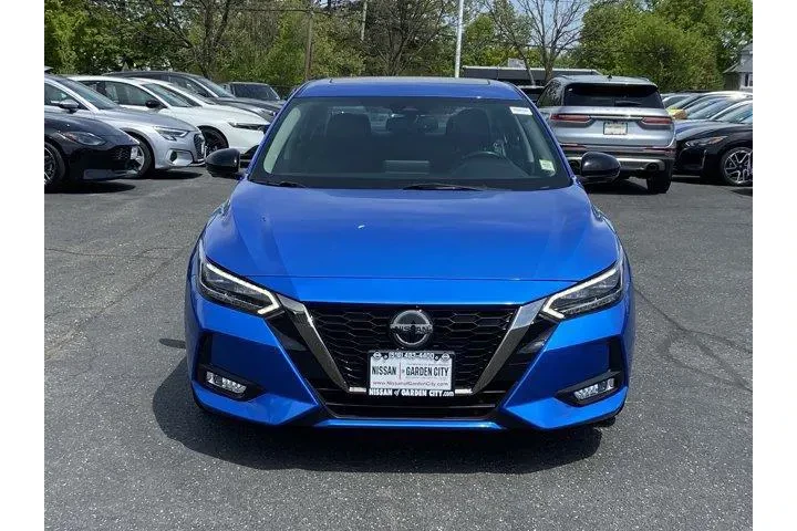 $17126 : Nissan Sentra 2021 SR 4dr Se image 2