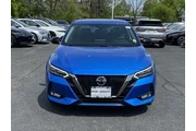 $17126 : Nissan Sentra 2021 SR 4dr Se thumbnail