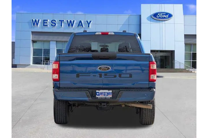 $36081 : Ford F-150 2022 4x4 XL 4dr S image 4