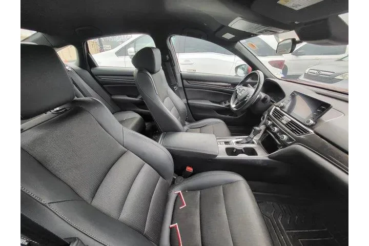 $21906 : Honda Accord 2020 Sport 4dr image 9