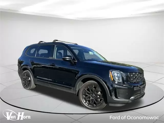 $24590 : Pre-Owned 2021 Telluride SX image 1