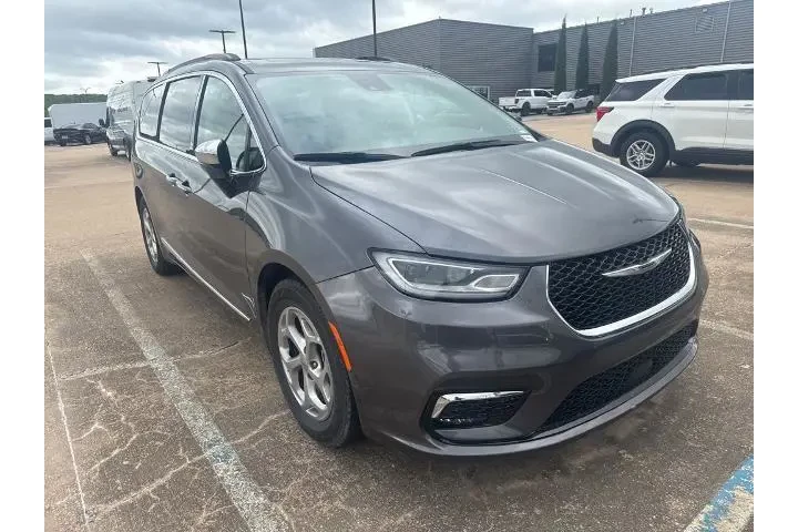 $26979 : Chrysler Pacifica 2023 Limit image 7