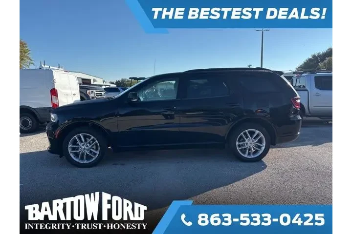 $30369 : Dodge Durango 2023 AWD GT 4d image 8