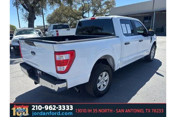 $21954 : Ford F-150 2021 4x4 XL 4dr S image 8