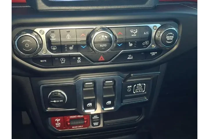 $35988 : Jeep Wrangler 2023 4x4 Rubic image 9